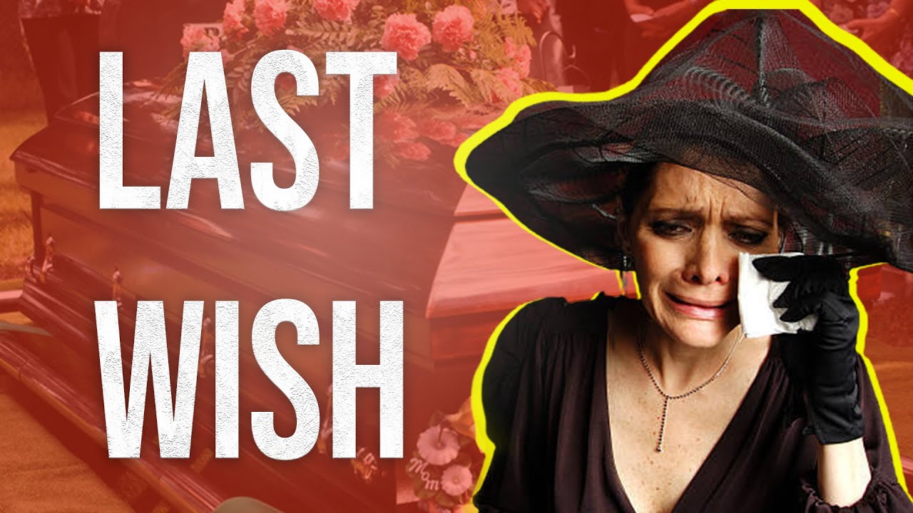 Dressing a deceased loved-one for a funeral | Funny Joke