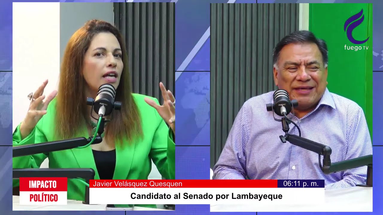 IMPACTO POLITICO 05 DE ENERO 2026