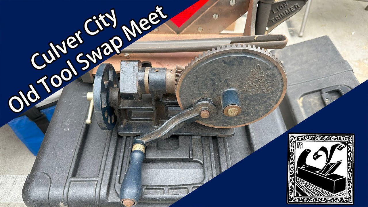 Culver City Tool Meet On Aug 17 2024 [CC]