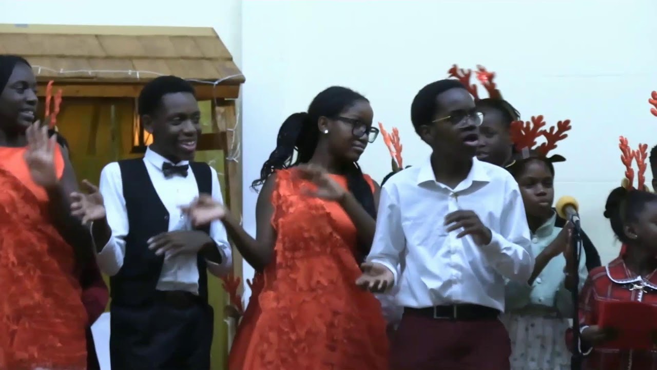 UCCB Children's Christmas Carols 2025