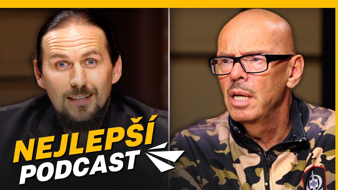 36 let jsme byli rodina. Pak mi řekli: Vypadni! | Oto Klempíř | Nejlepší Podcast