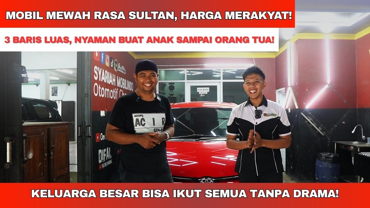 DP 3 JUTAAN‼️CICILAN 1 JUTAAN‼️UNITNYA NGGAK BANYAK‼️