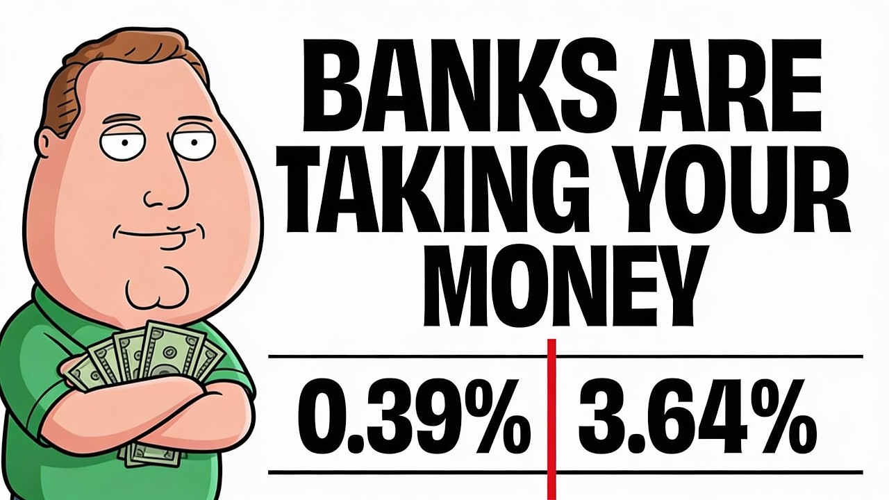 If You Have More Than $6,000 in Cash, Watch This