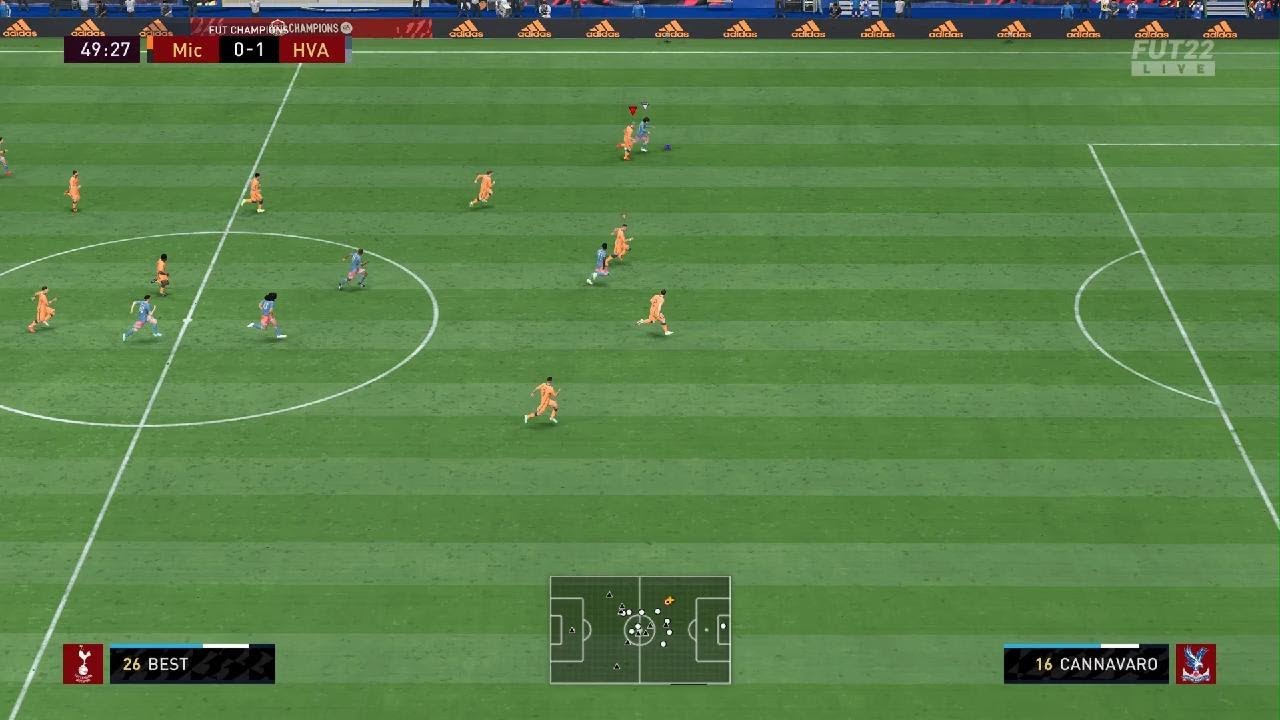 TOTS Hugo Lloris Review | FIFA 22