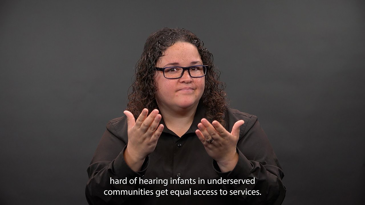 Hearing Detection and Intervention: Fast Facts