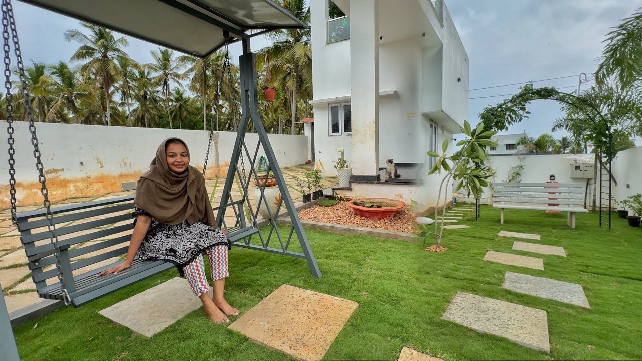 Finally GARDEN READY..🤩 GARDEN 3.0 Tour