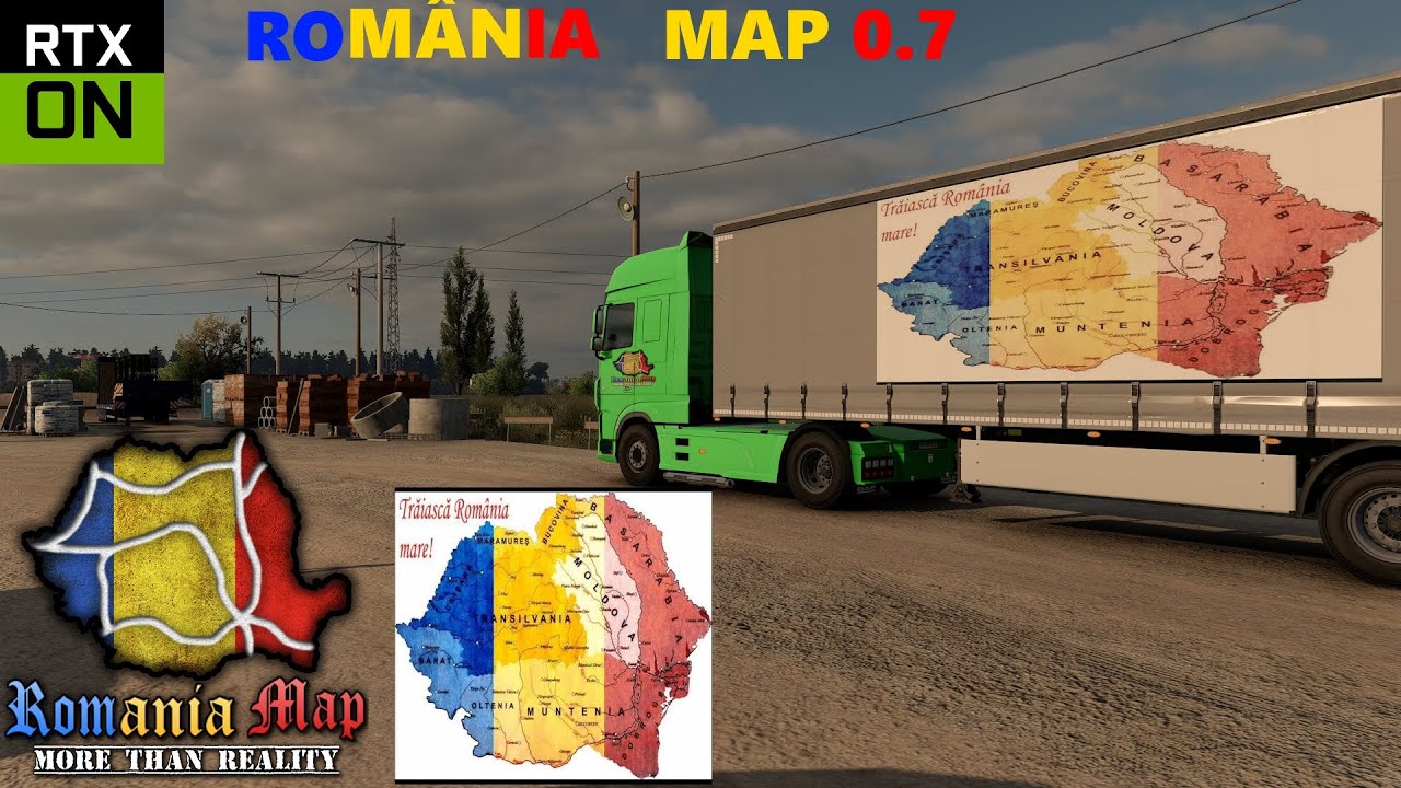 Beta Testar Romania Map By Alexandru Team v.0.7 - [1.57] Sărbătorim Mică Unire