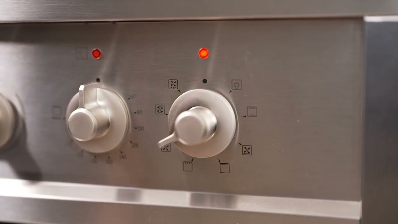 Product Review: EUROMAID 90cm Ceramic Freestanding Oven/Stove Stainless Steel FC9PS