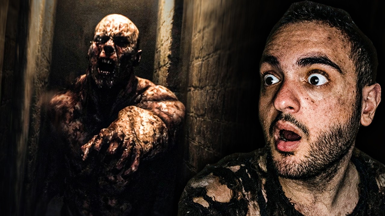 Questo Gioco HORROR Fotorealistico &egrave; ASSURDO
