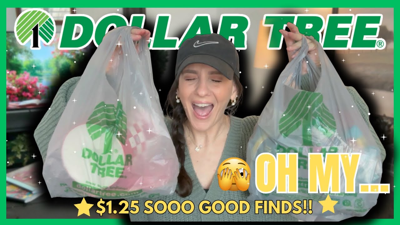 $65.00+ DOLLAR TREE HAUL | Y’ALL IT’S BRAND NEW AND NEVER BEFORE DONE! Scoop these up fast!