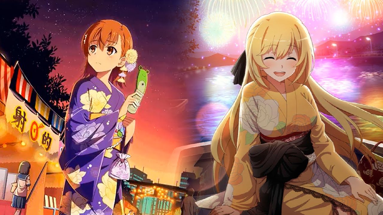 Summer event 2024: MisakixTouma or MisakaxTouma?