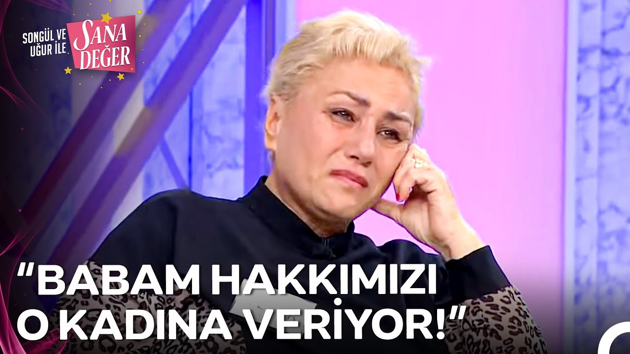 Torunlarının Mektubu, Yeter Hanım'ı Hüngür Hüngür Ağlattı - Songül ve Uğur ile Sana Değer 102. Bölüm