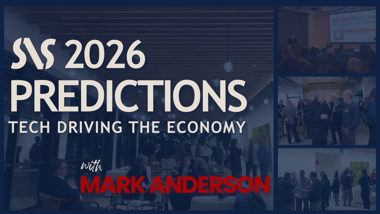 SNS 2026 Top 10 Predictions with Mark Anderson