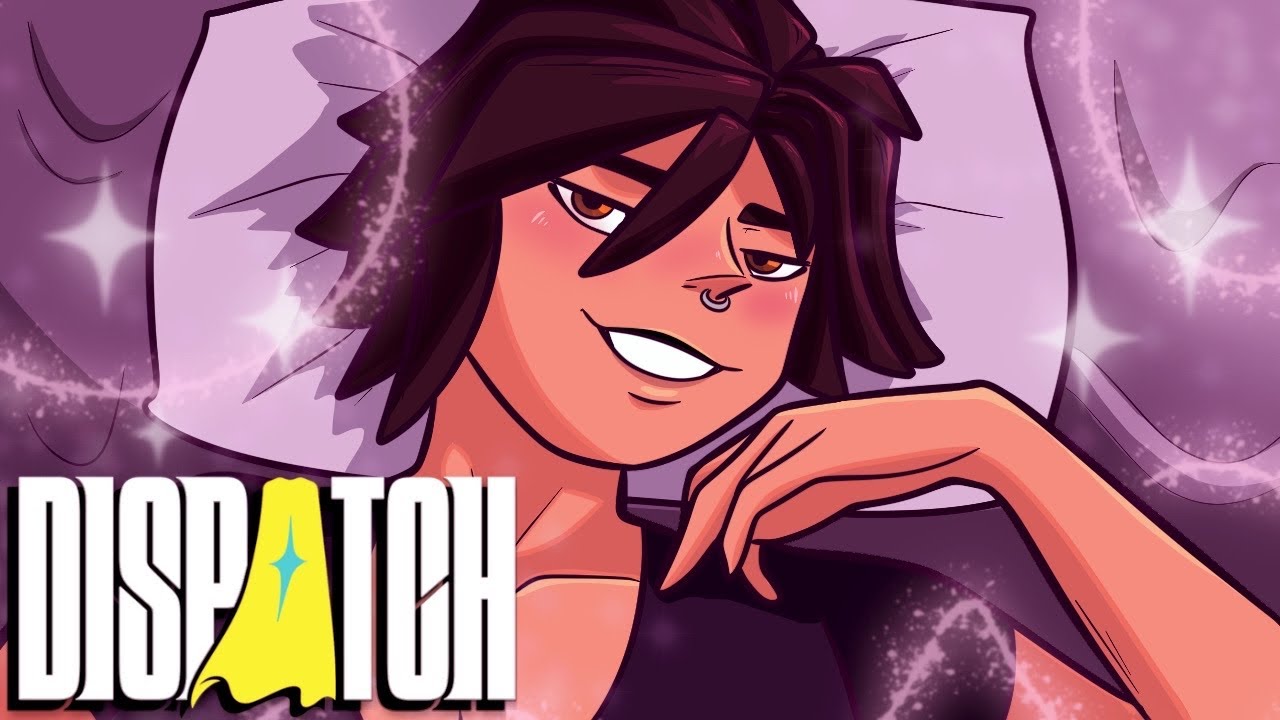 Invisigal's Dream ...? (Dispatch Chapter 4 + 5 + 6)