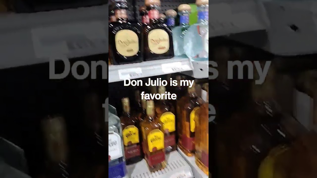 Don Julio #tequila #foryou #trending #drinks #EastVienna6 #explore