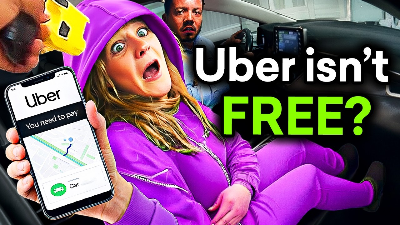 When Dumb Passengers Turns Uber Rides Into Arrest