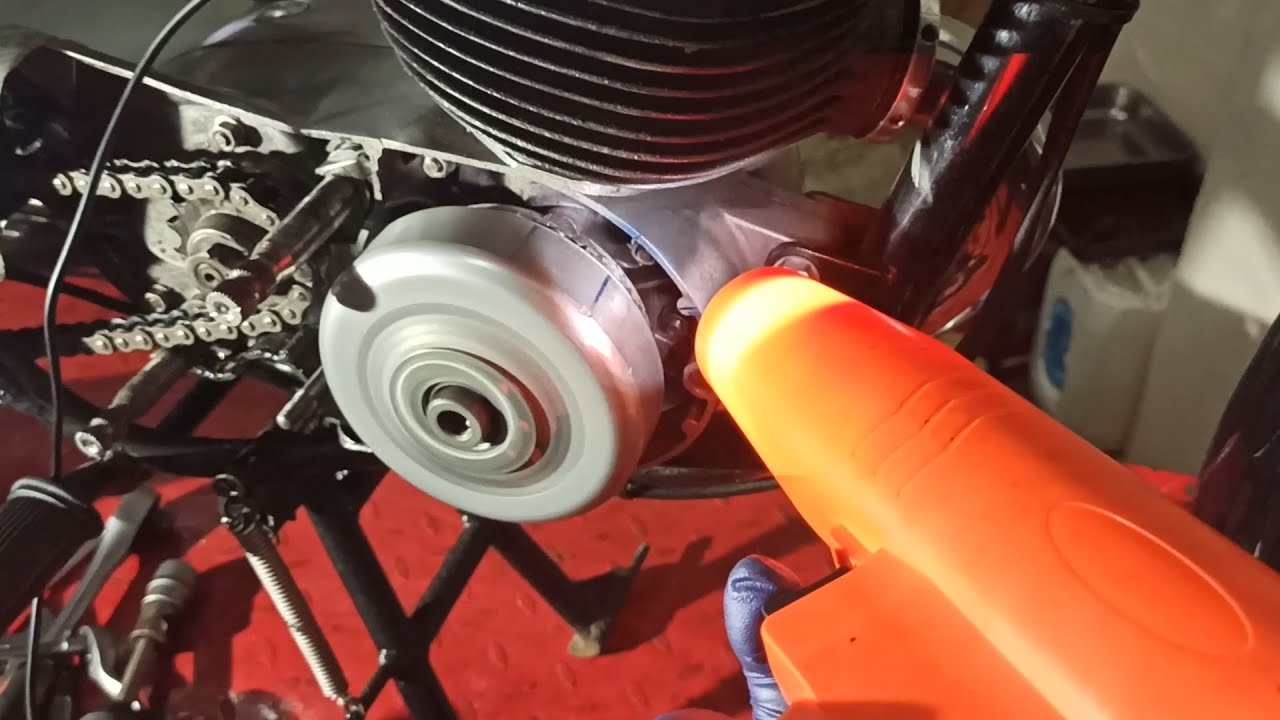 regular encendido montesa impala 175