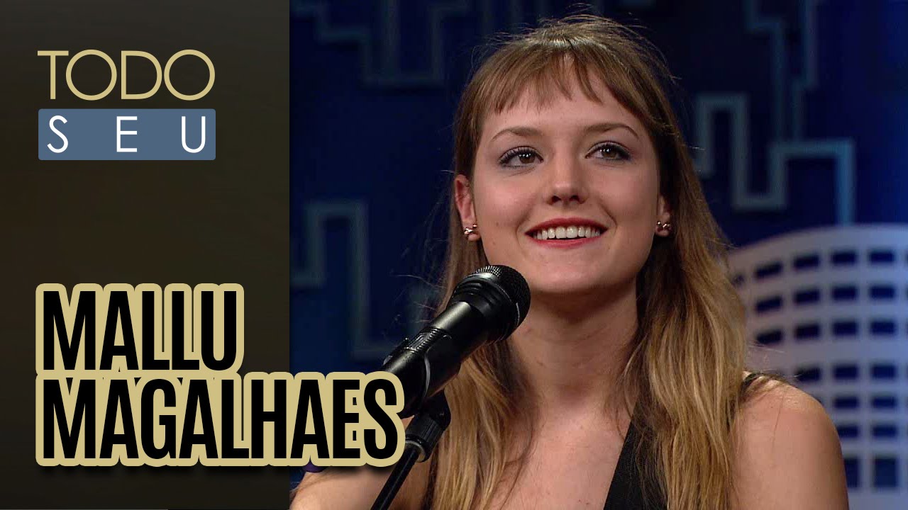 Mallu Magalhães - Todo Seu (24/08/16)