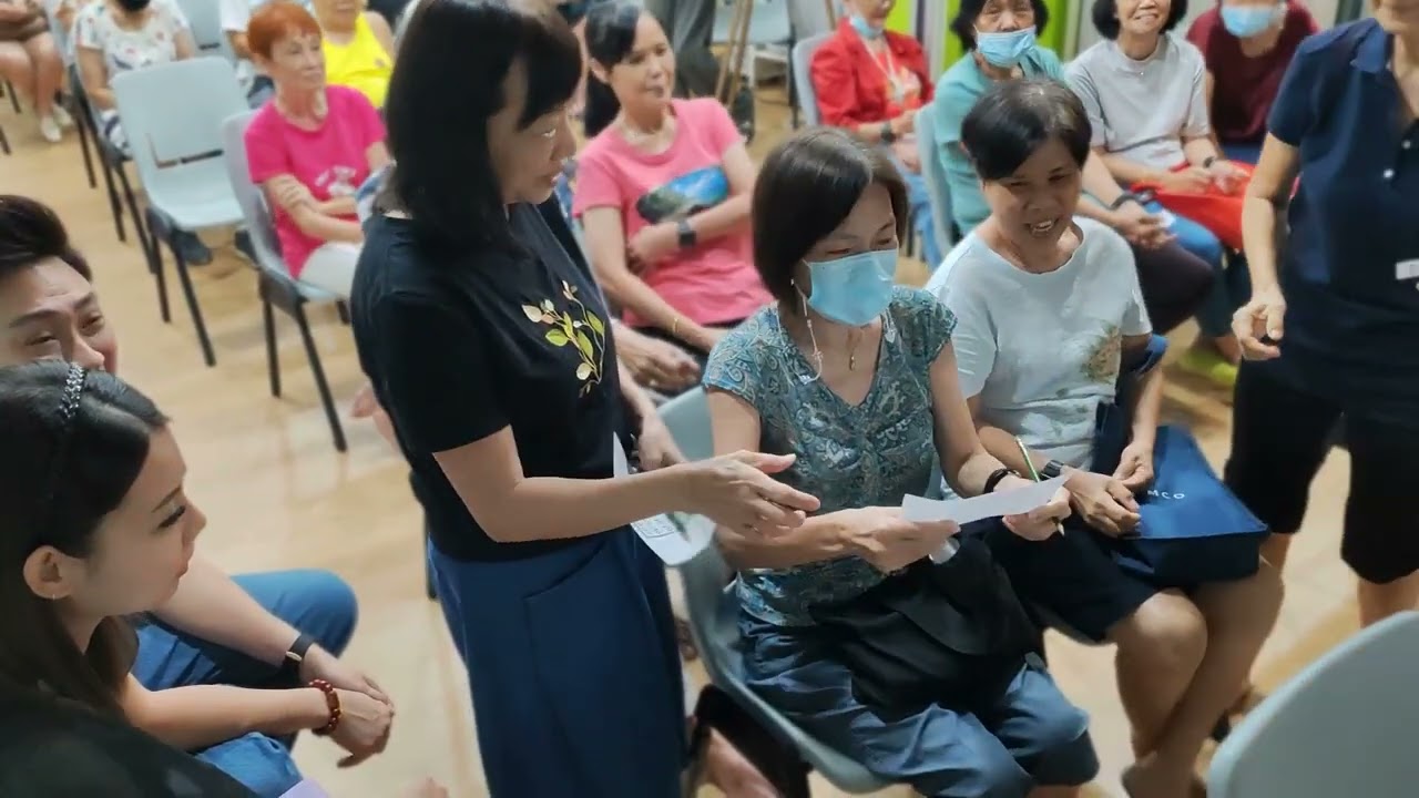 Kampung Senang Wellness Studio at Jurong