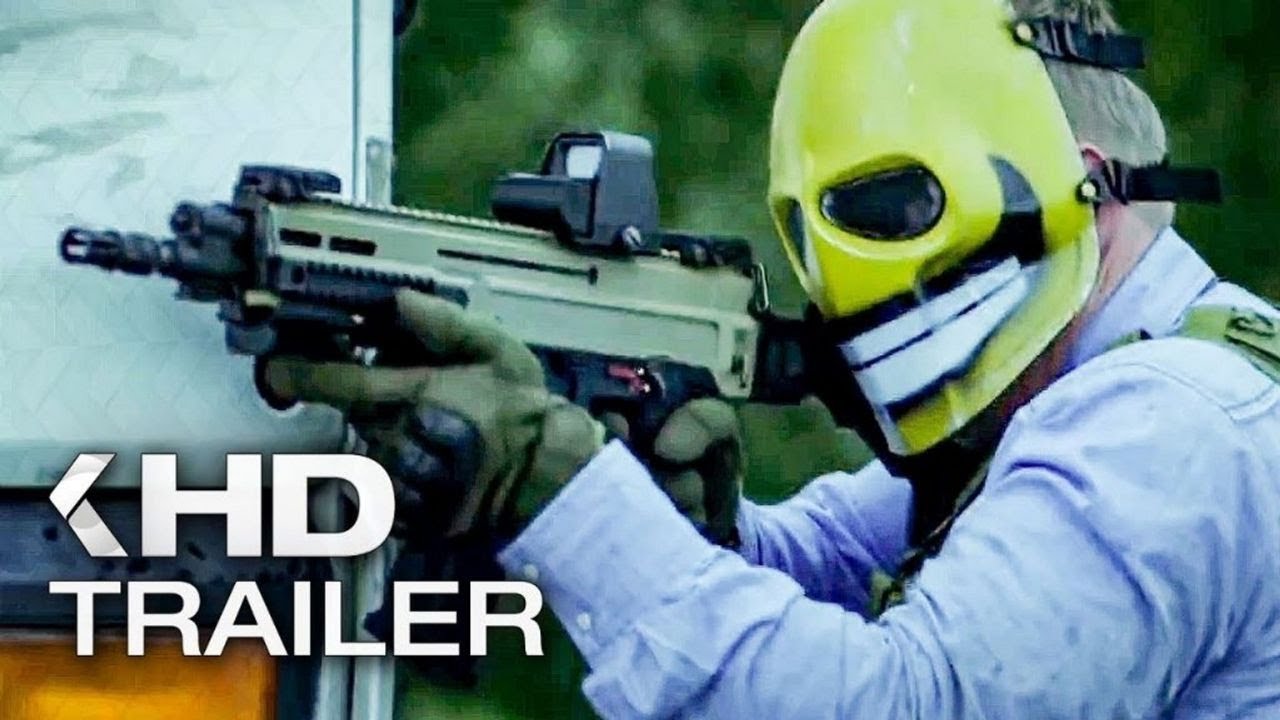 Chad Michael Collins As Brandon Beckett In Sony Sniper Movies