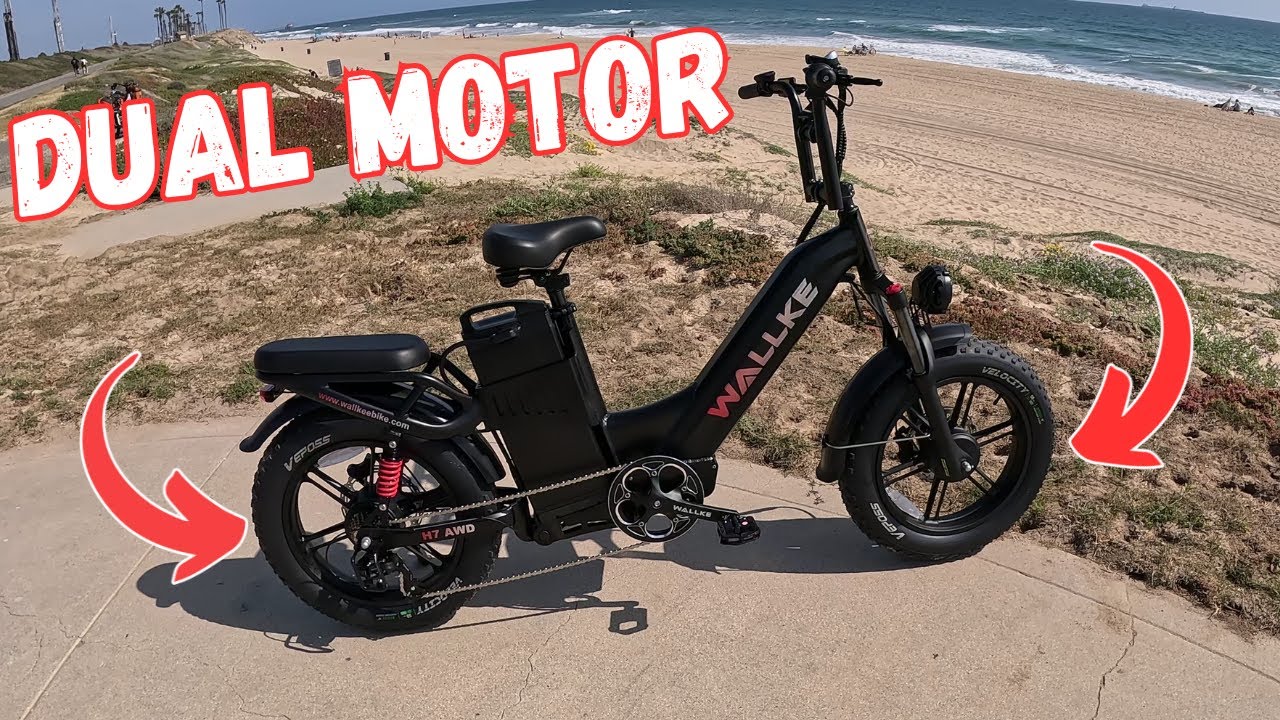 Wallke H7 AWD Ebike Review 2025 | Big Guy Tested with Amazing Results!!!