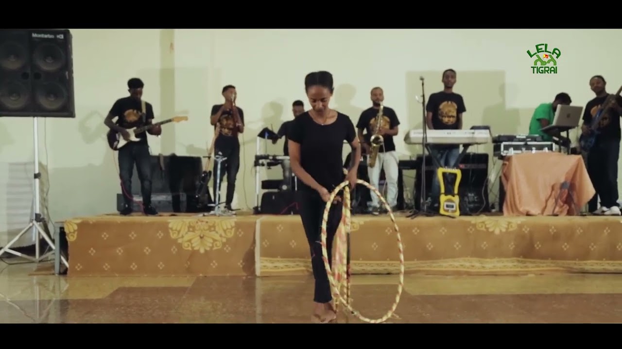 Circus tigray - Amazing show