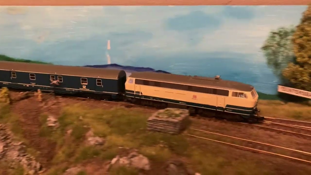 Postzug Epoche IV