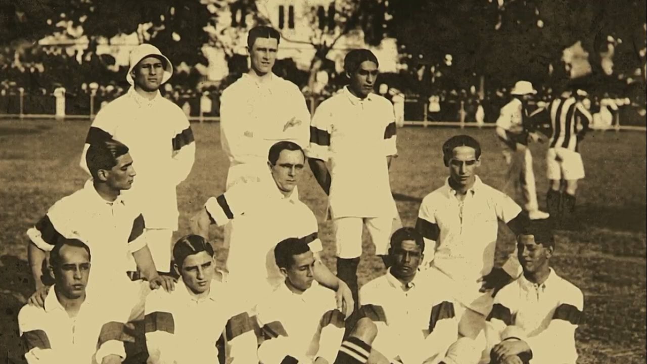 Futebol: origens brasileiras | Document&aacute;rio | 2014