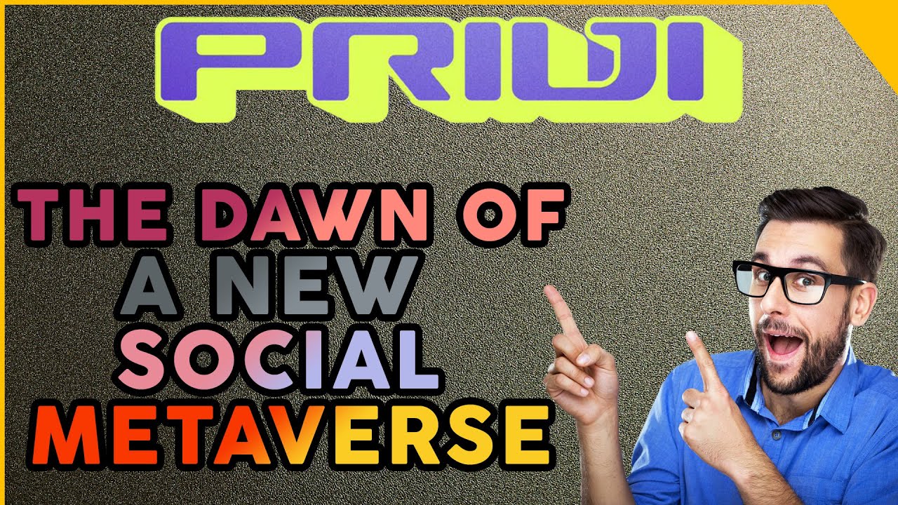 Privi Protocol Complete Review | The Dawn Of a New Social Metaverse | Privi Protocol Explained