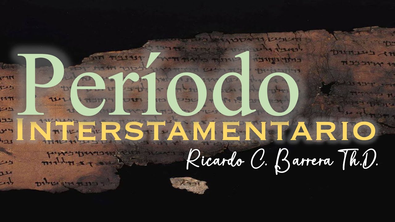 Periodo Intertestamentario Apología 4A