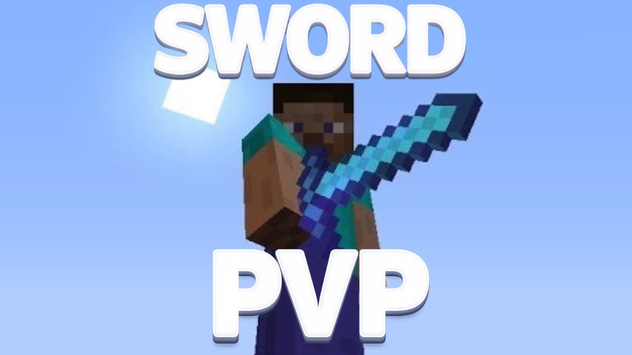 How I Domainted This Random Minecraft Sword Pvp Server