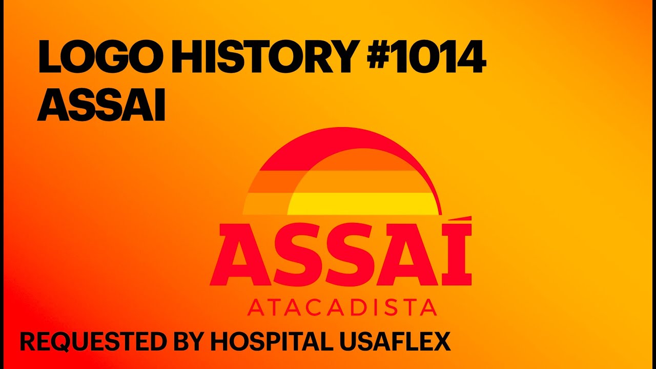 Logo History #1014 Assai