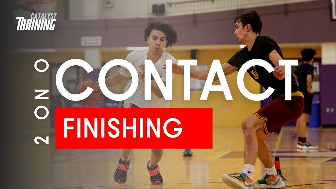 2 on 0 Contact Finishing