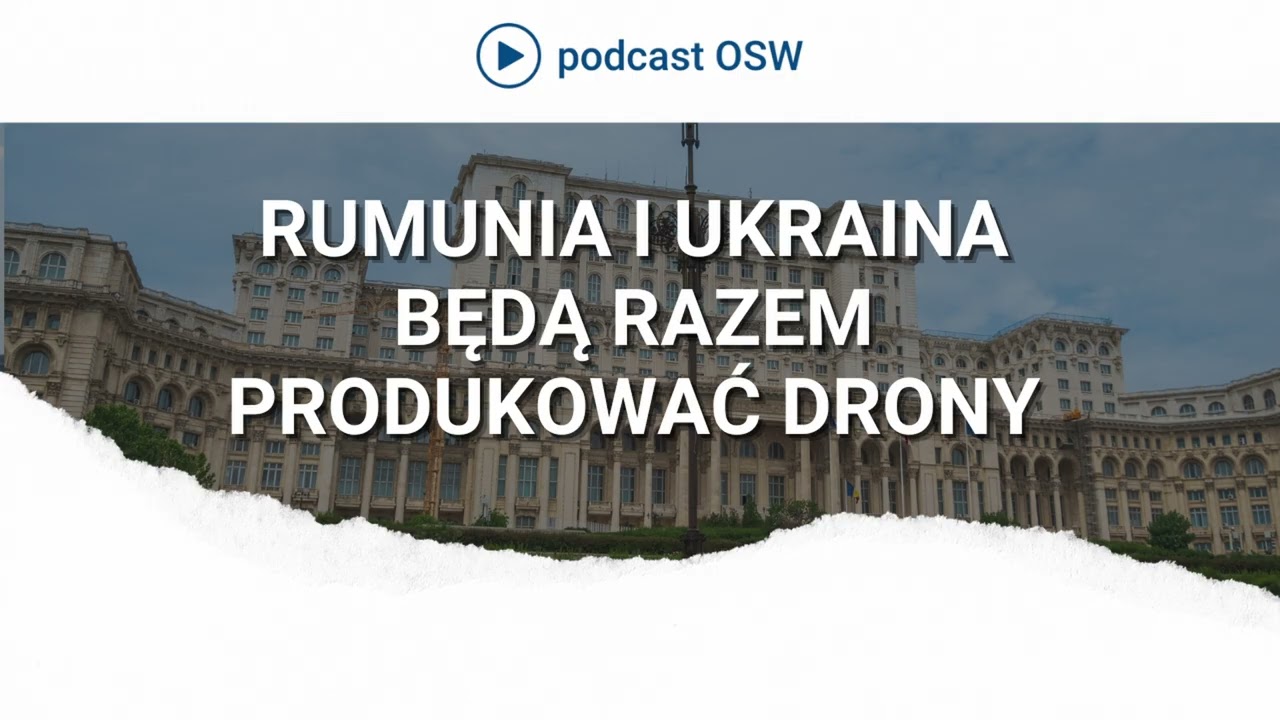 Strategiczne partnerstwo Ukrainy i Rumunii. Rumuńska opozycja: to zdrada