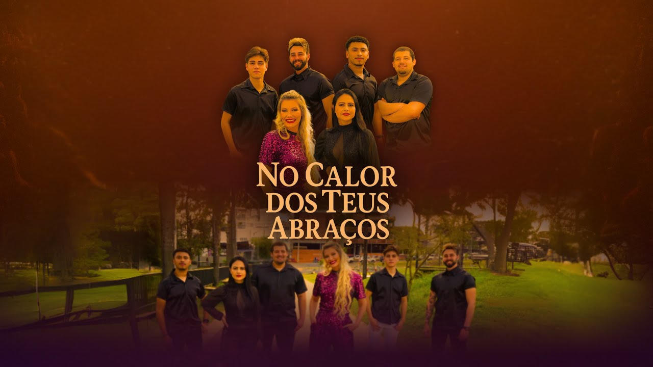Banda Planeta Som - No Calor Dos Teus Abraços (Cover)