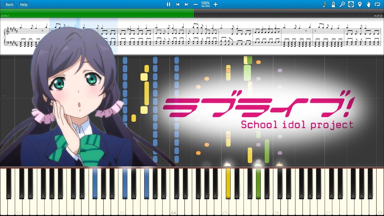 ラブライブ！「純愛レンズ」