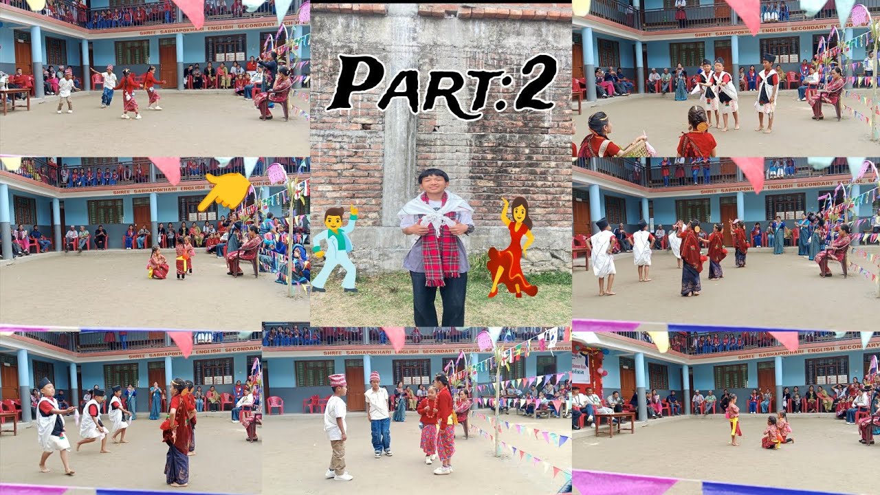 Dance compaction Part:2