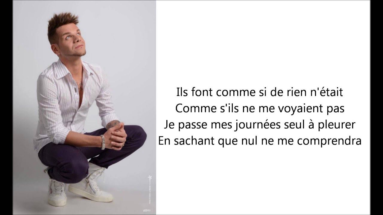 Keen'V Ça Va Aller Paroles