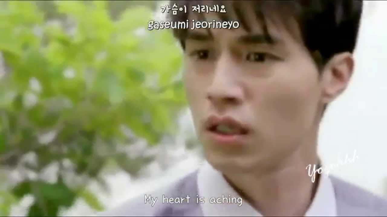 The One - Because It's You (그대라서) FMV (Hotel King OST)[ENGSUB + Romanization + Hangul]