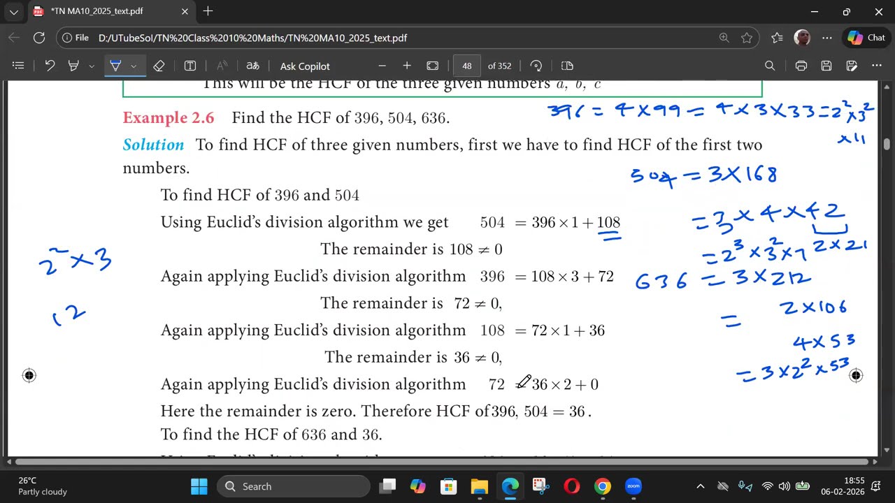 TN Class 10 Maths | Mensuration 3