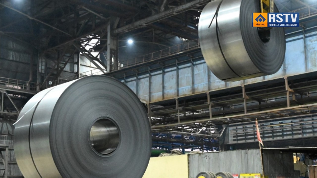 ROURKELA STEEL PLANT ENGLISH NEWS  DT- 11/03/2026