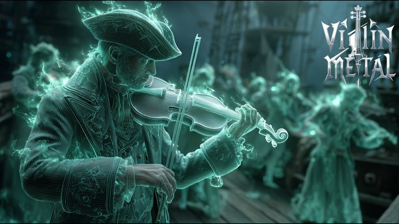 Violin Metal – Commanding Respect 🎻⚔️🔥