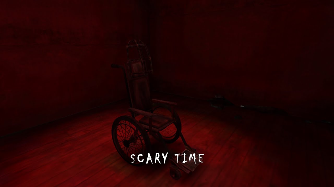 Headless Survival Horror Game | V3