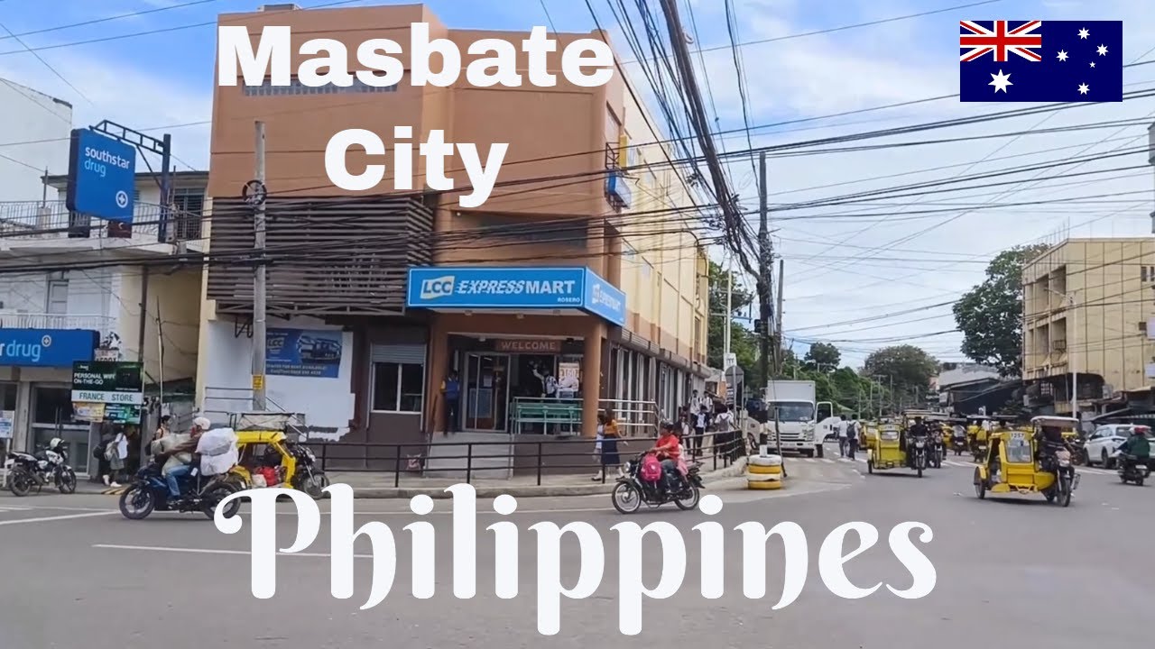 Philippines Masbate City