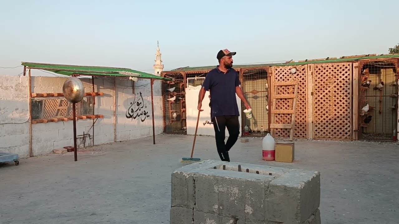 جلف قرقاطي كان رح يحط ولكن 🤔