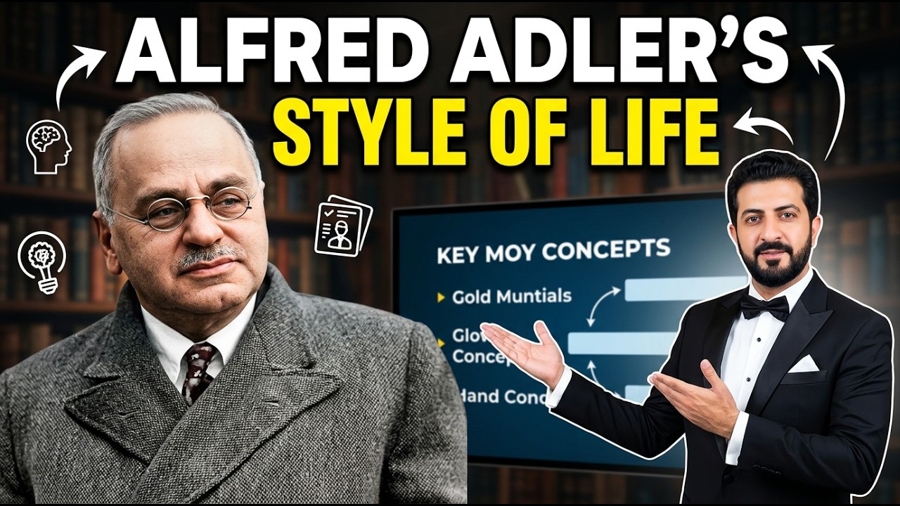 Alfred Adler's Style of Life