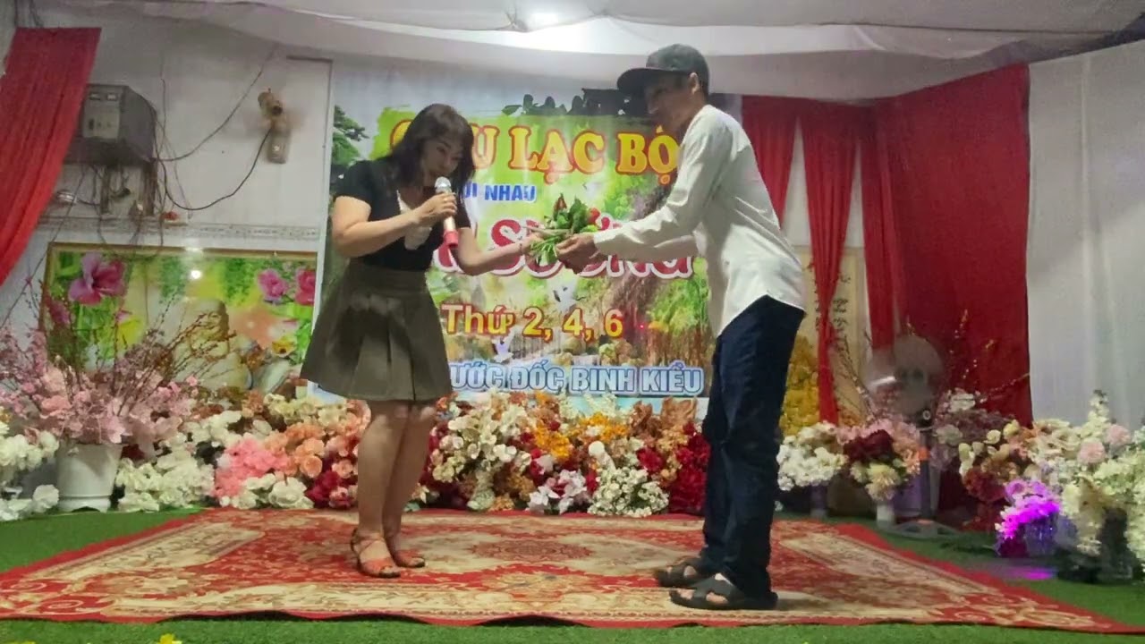Ca nhạc đoạn buồn đêm mưa. Trình bày  Thanh Tuyền
