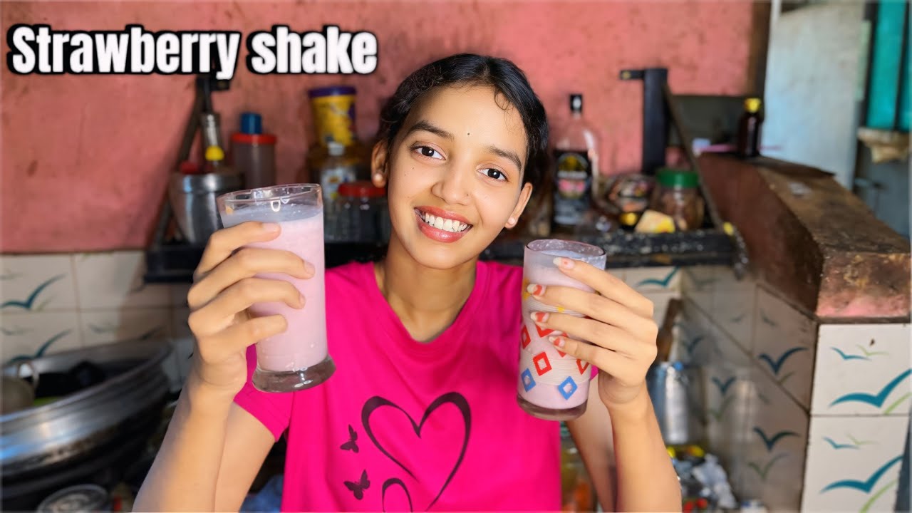 ചൂടത്തു ഒരു drinks ആയാലോ  guyzy🤤