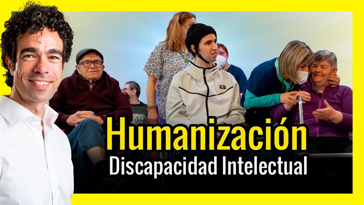 ⭐Descubre la HUMANIZACIÓN de un Centro de DISCAPACIDAD INTELECTUAL | Hogarización | Asprona Bierzo
