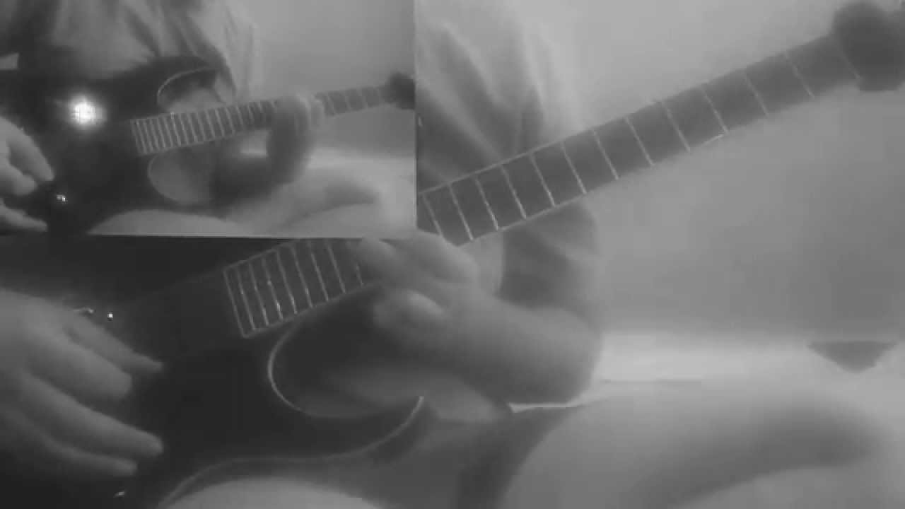 INSOMNIUM   The River Guitar Cover